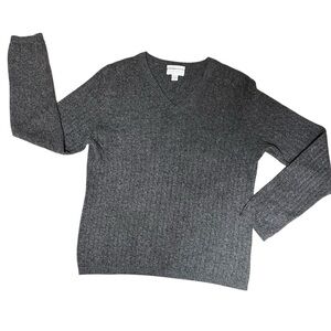 Charter Club Cashmere Sweater